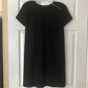 Zara Basic black dress